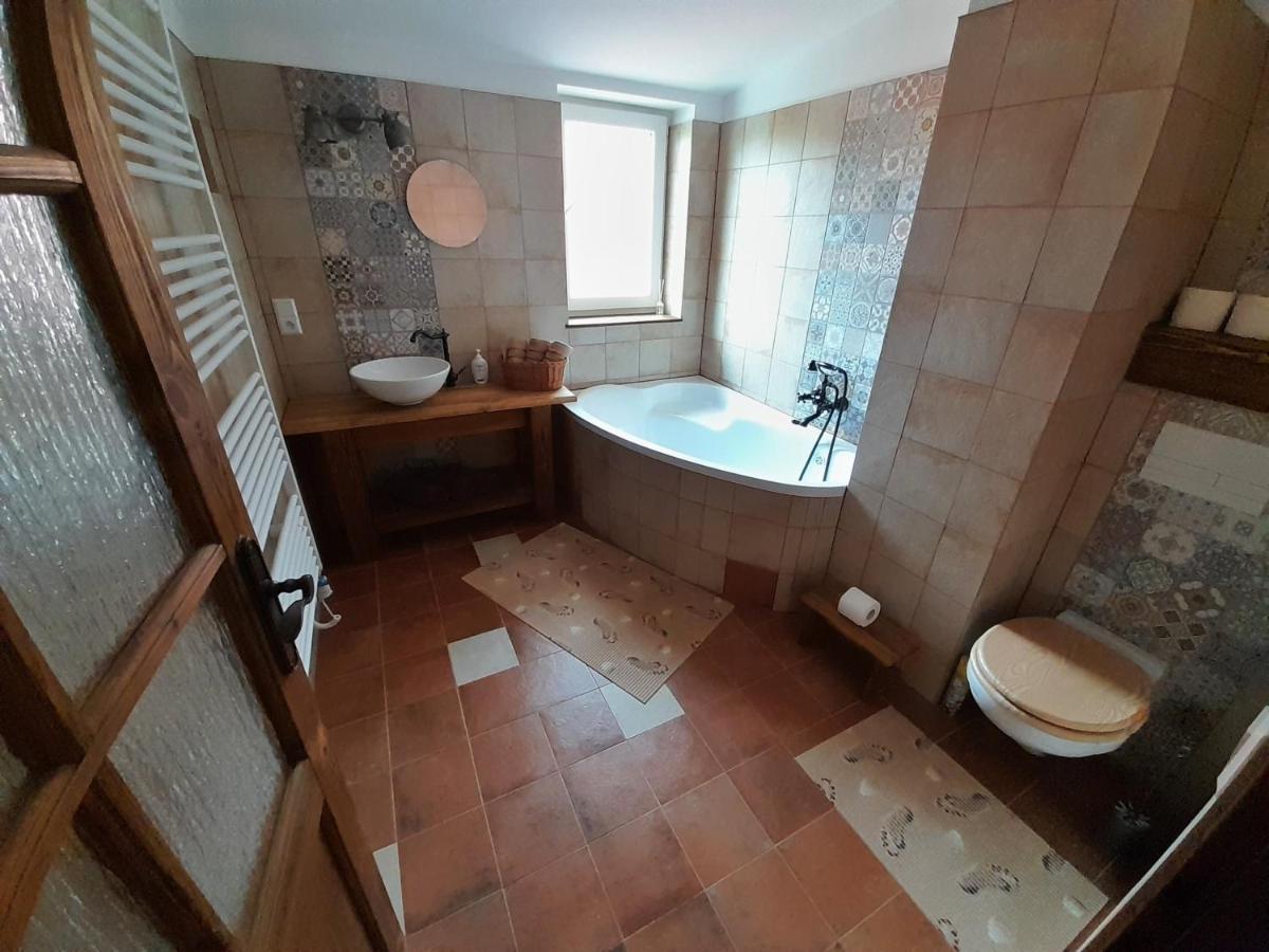 Bigtrip.Cz Apartments Krásná Lípa Εξωτερικό φωτογραφία