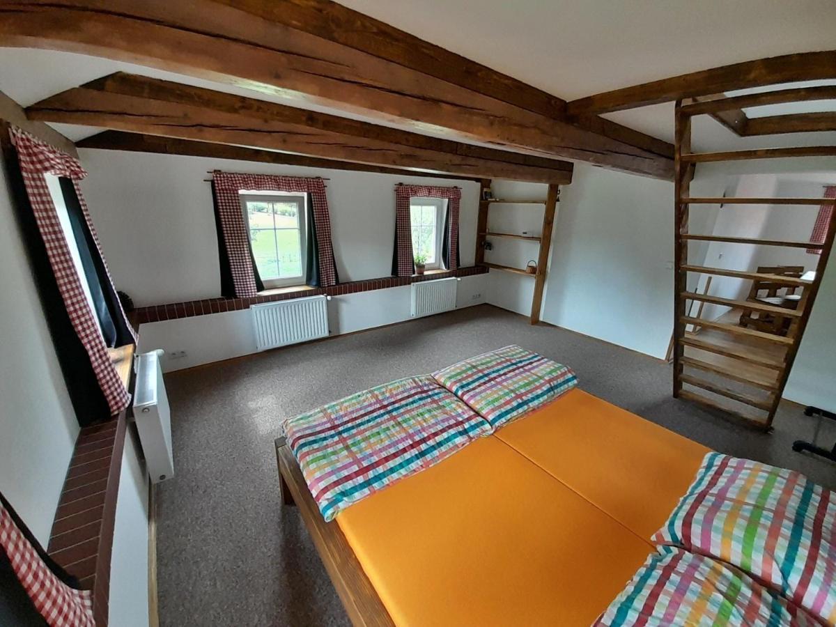 Bigtrip.Cz Apartments Krásná Lípa Εξωτερικό φωτογραφία